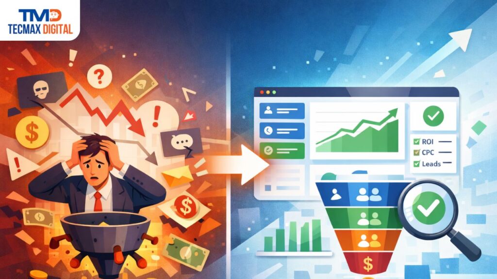 Digital Marketing Audit Services