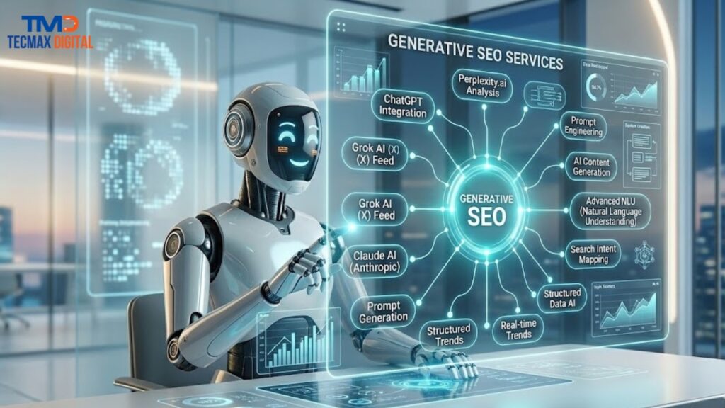 generative seo services