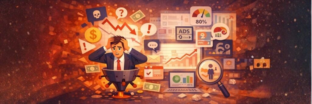 Signs that you need digital marketing audit services