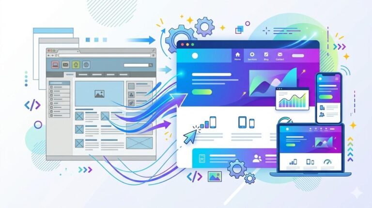 Website Redesign Companies in USA