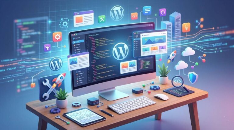 Wordpress Development Companies in USA