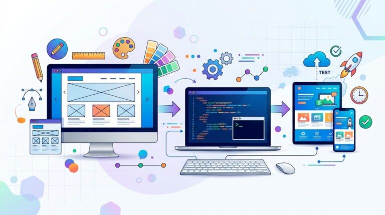 Website Development Services USA