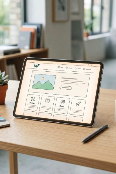 Custom Website Design Company in USA