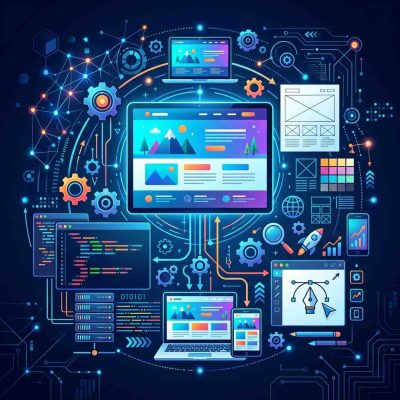 Web Design and Development Company USA