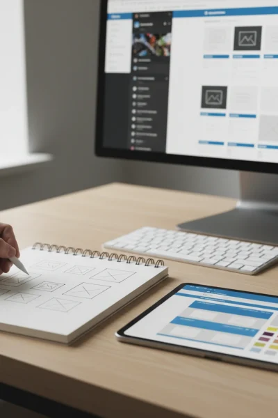 Website Design & Development USA 2