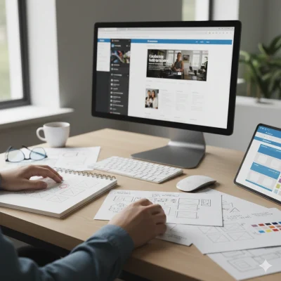 Website Design & Development USA3