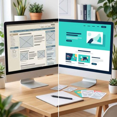 Website Redesign Agency in USA